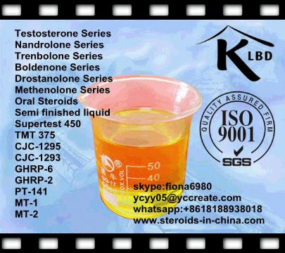 Oil-Based Injectable Homebrew Steroids Testosterone Sustanon 250 